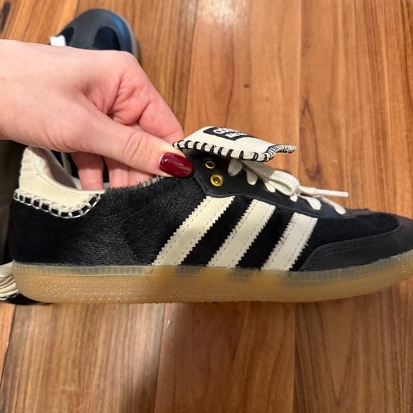 Adidas x Wales Bonner Sambas - Picture 4 of 6